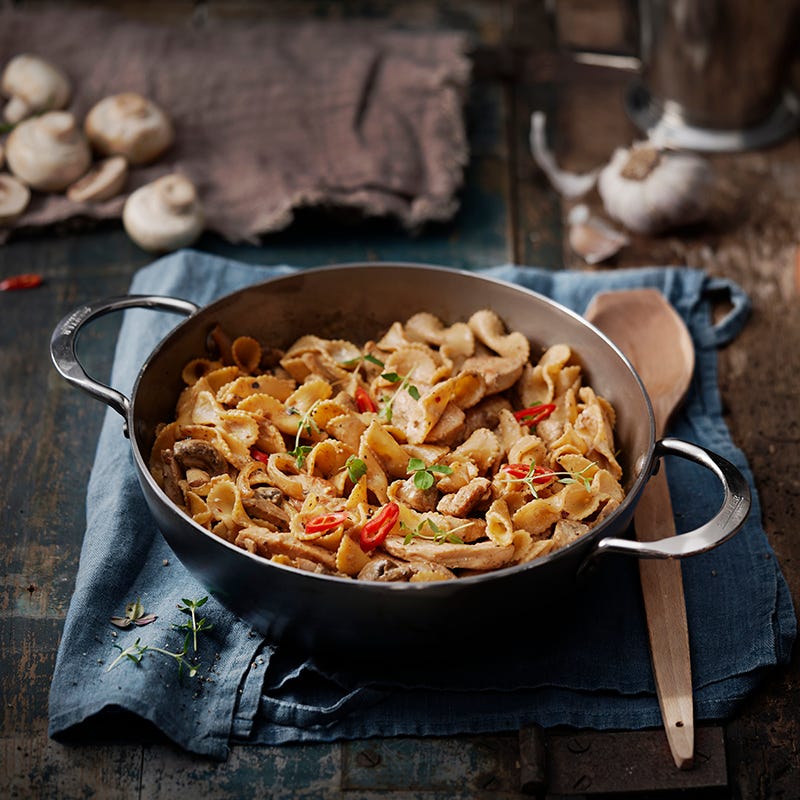 ViktVäktarna - One-pot kycklingpasta