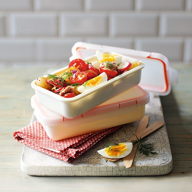 Foto van Tonijnsalade met ei door WW