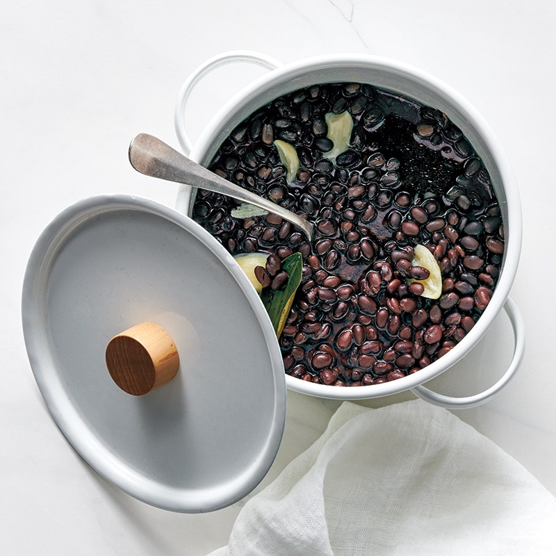 Beans from scratch