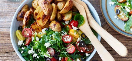 Sommer-Kartoffel-Salat