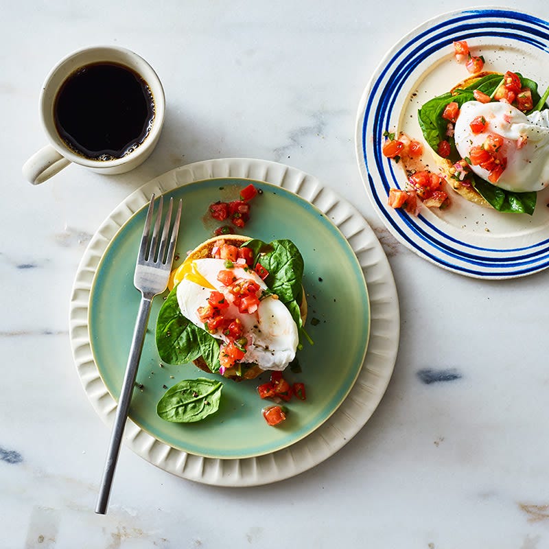 Englischer Tex-Mex-Muffin