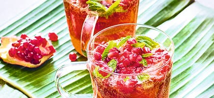Babette - Verrine de pastèque aux fruits rouges