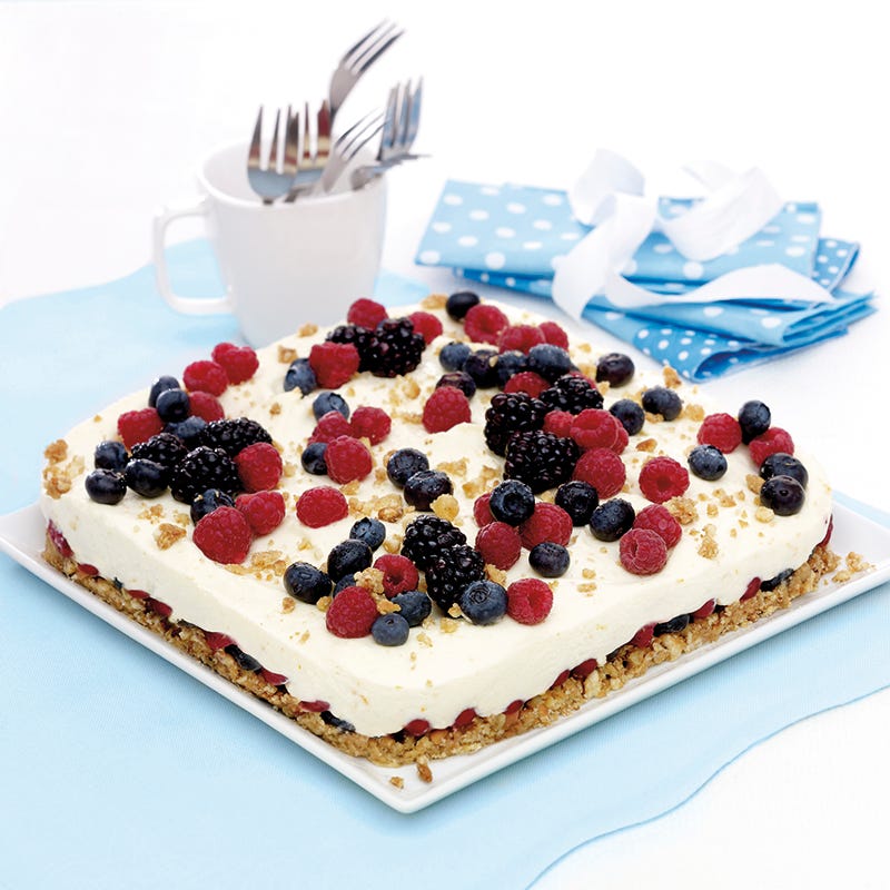 Foto van Zomerfruitdroom door WW