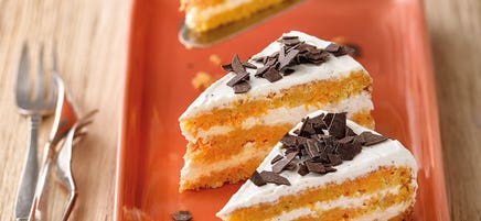 Naked Rübli Cake
