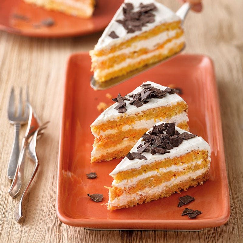 Naked Rübli Cake