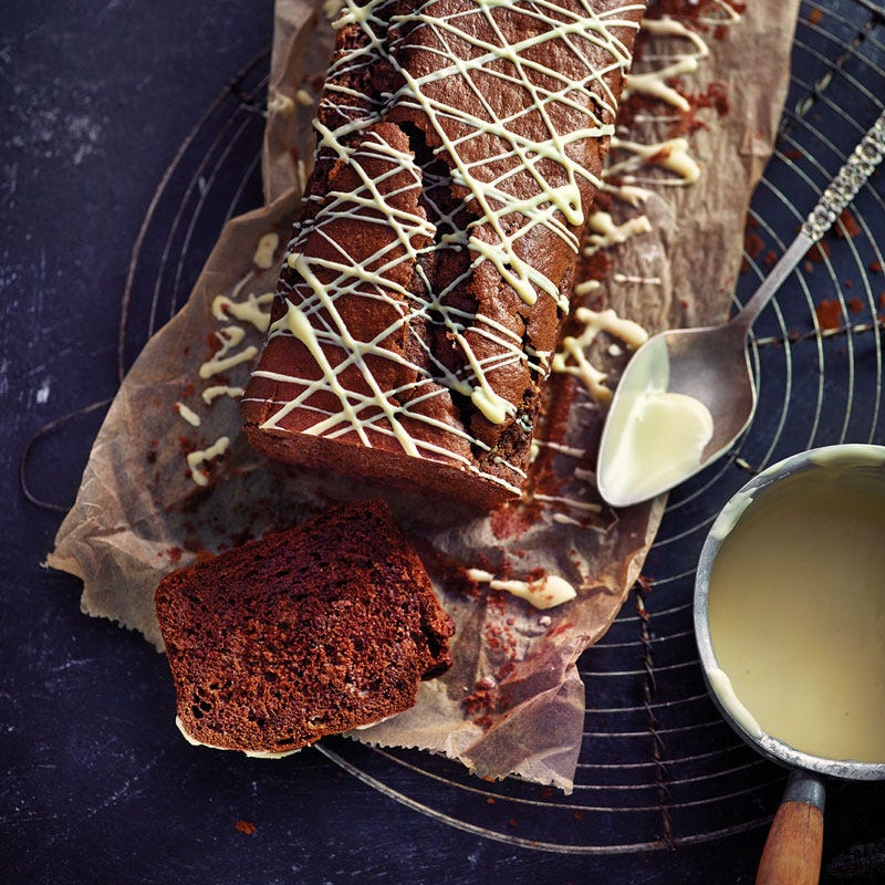 Double-Chocolate-Cake