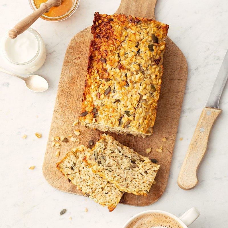 Whole grain rosemary bread
