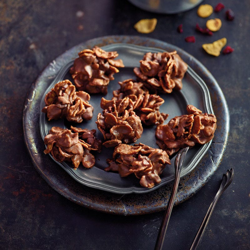 Cranberry-Cornflakes-Crossies