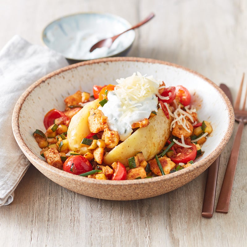 19 leckere Rezepte für Ofenkartoffeln | WeightWatchers 19 leckere Rezepte für Ofenkartoffeln | WeightWatchers