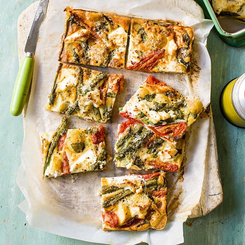 Picnic slice