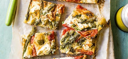 Picnic slice