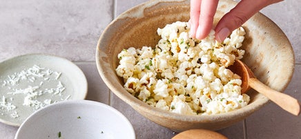 Italian Popcorn