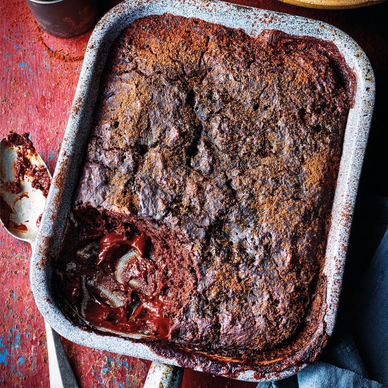 Photo of Chocolate self-saucing pudding by WW