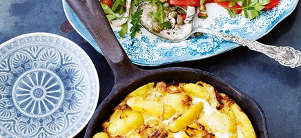 Spaanse tortilla