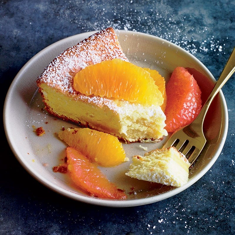 Citrus cake