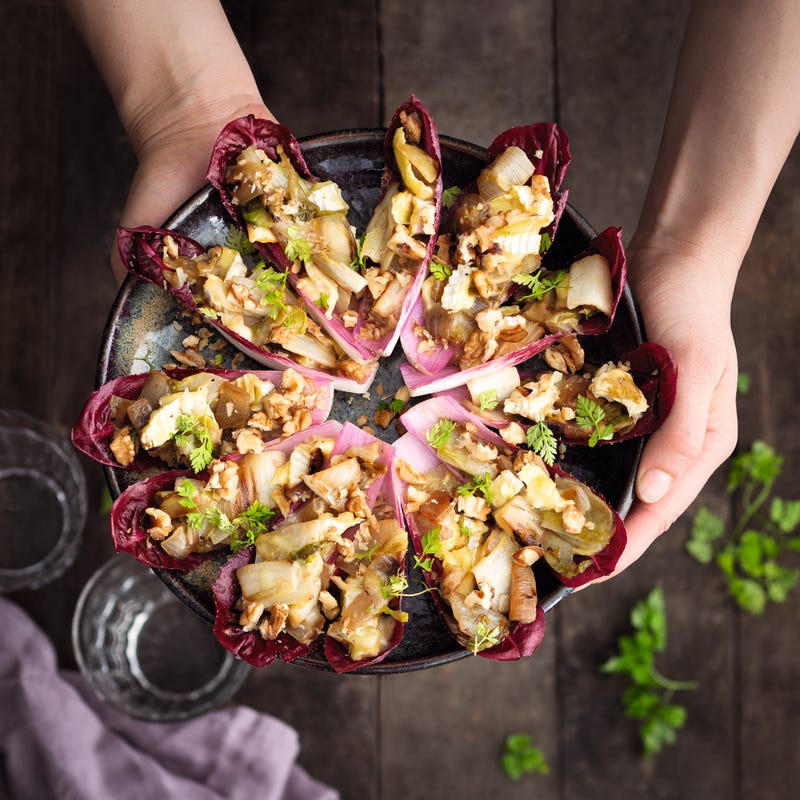 Photo de Endives en croûte de camembert prise par WW