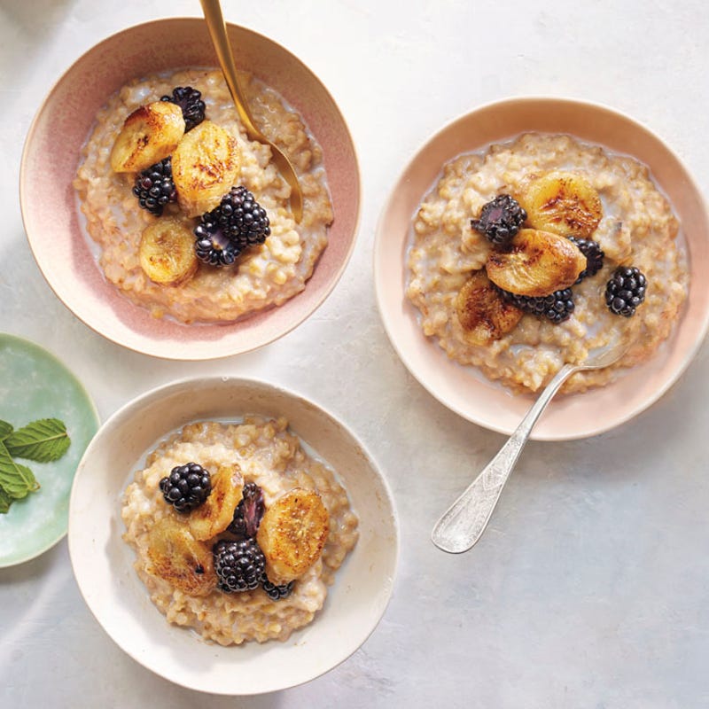 Photo of Banana bread overnight oats by WW