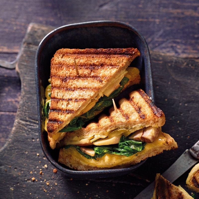 Grilled Cheese Sandwich