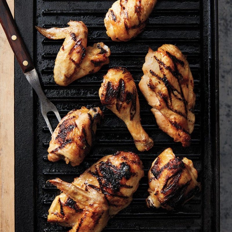 Photo of Brown Sugar Brined Chicken by WW