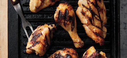 Brown Sugar Brined Chicken