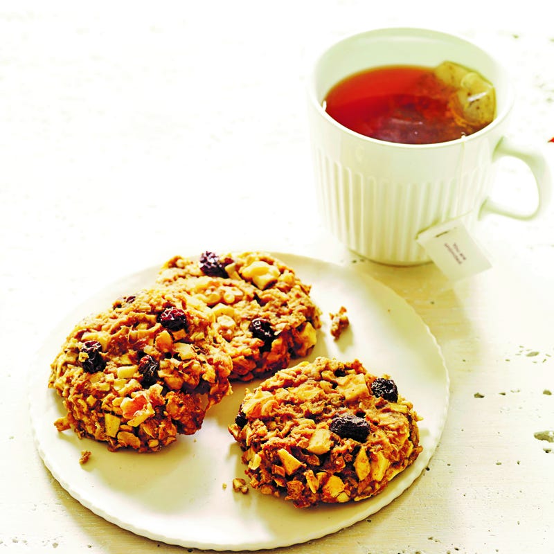 Photo of Oprah's breakfast cookies by WW