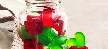 Anna's jube jellies