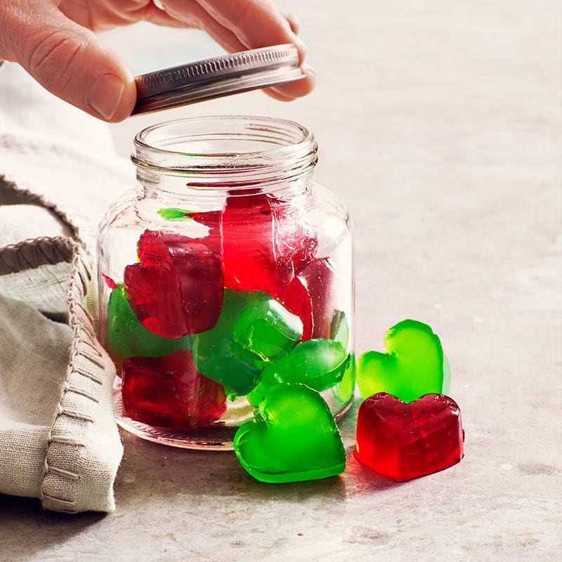Anna’s jube jellies