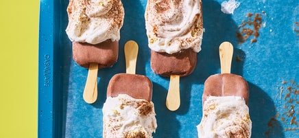 PB-Chocolate Frosted Ice Cream Bar