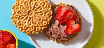 DIY Ice Cream Sandwiches