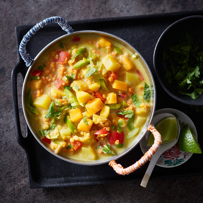 Linsencurry