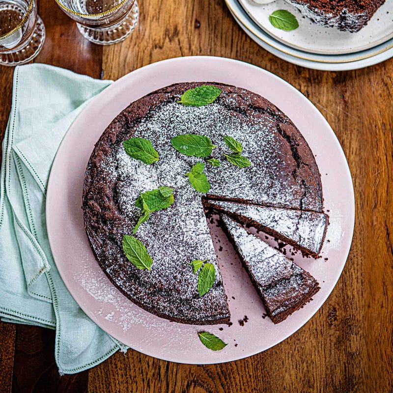 Photo of Avocado chocolate cake by WW