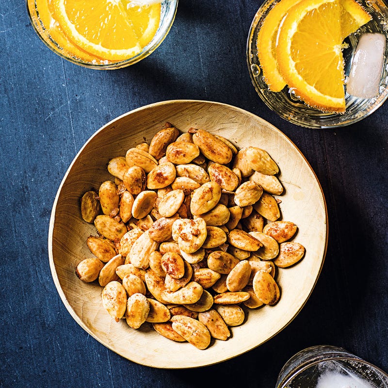 Photo of Warm tapas-style almonds by WW