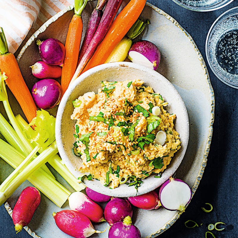 Photo of Miso houmous by WW