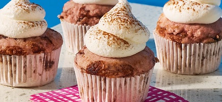 Mini Chocolate Ice Cream Bites