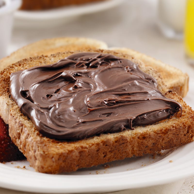 Foto van "Chocopasta" door WW