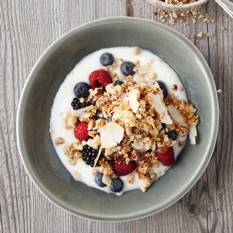 Foto van Granola door WW