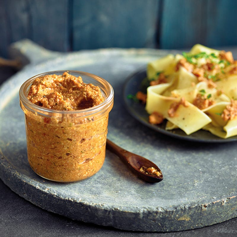 Foto van Tomatenpesto door WW