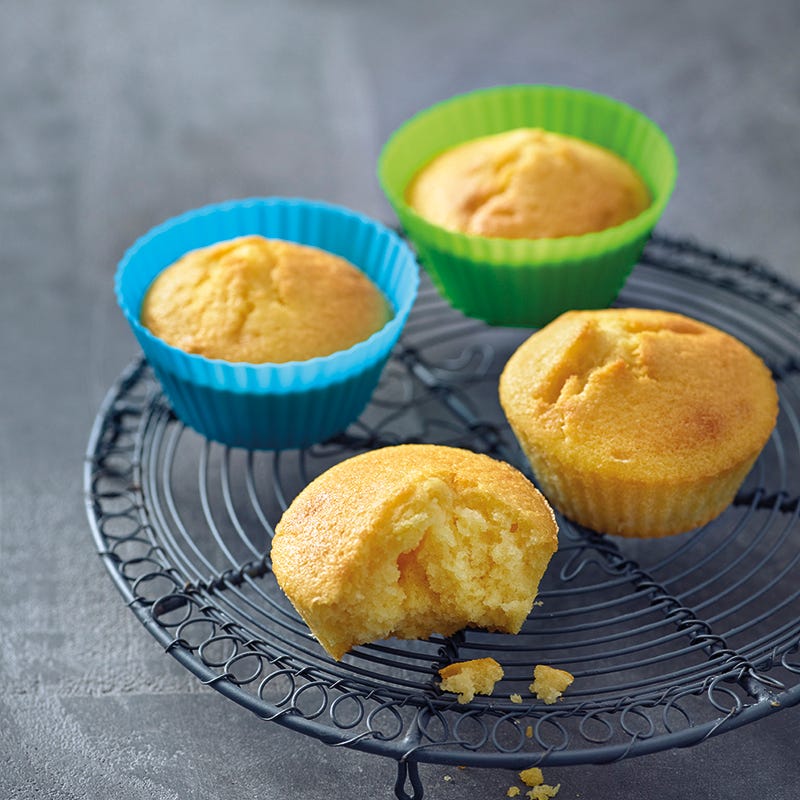 Foto van Muffins door WW