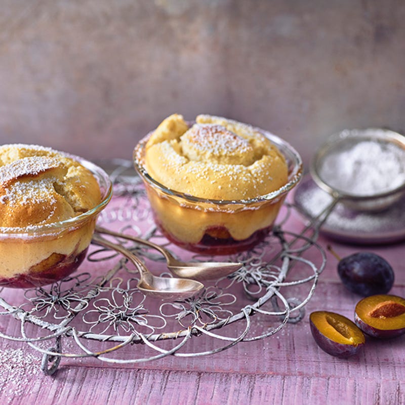 Foto van Pruimensoufflé door WW