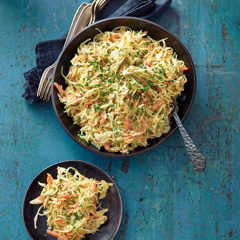 Foto van Coleslaw door WW