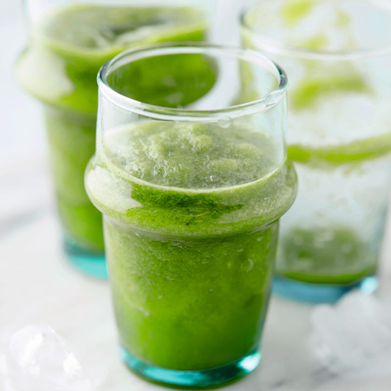 Foto van Groentesap door WW