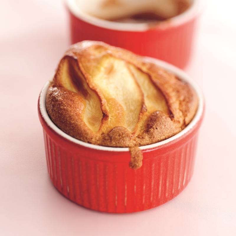 Foto van Appelcakejes door WW