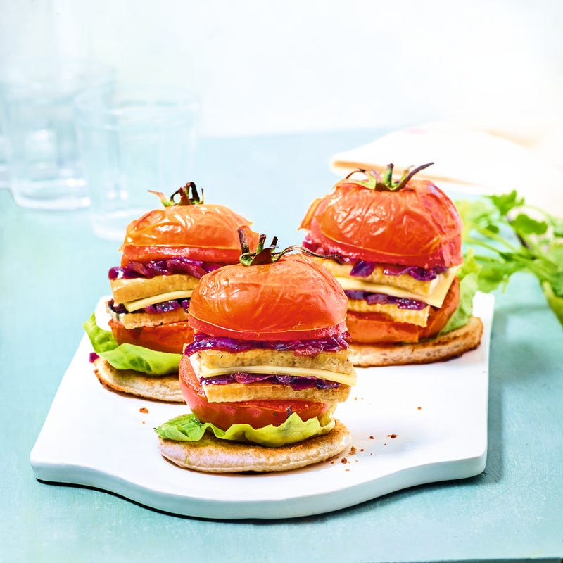Photo de Tomatoburgers prise par WW
