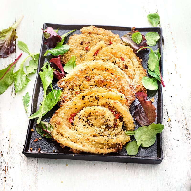 Photo de Beignets de fenouil prise par WW