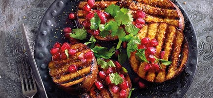 Middle Eastern eggplant