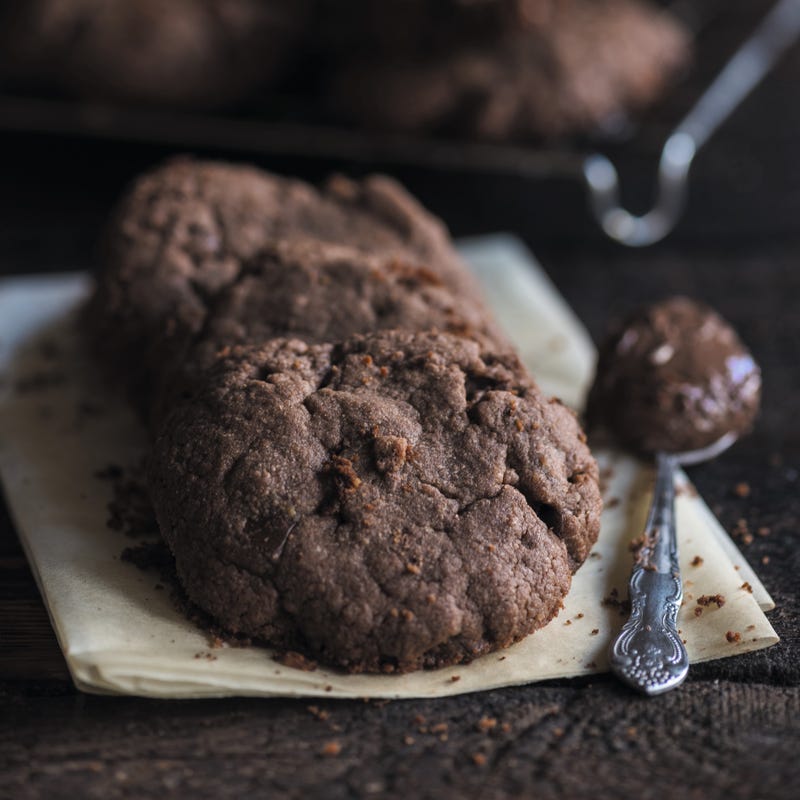 Foto van Chocoladekoekje door WW