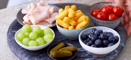 WW Snackplatte
