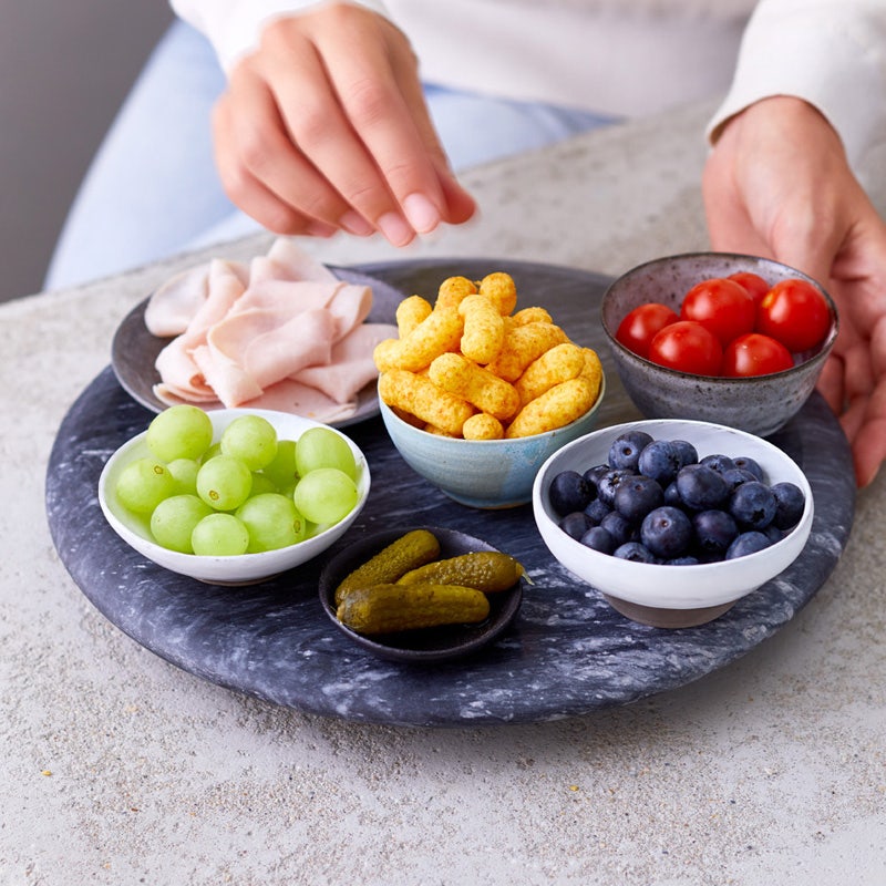 WW Snackplatte