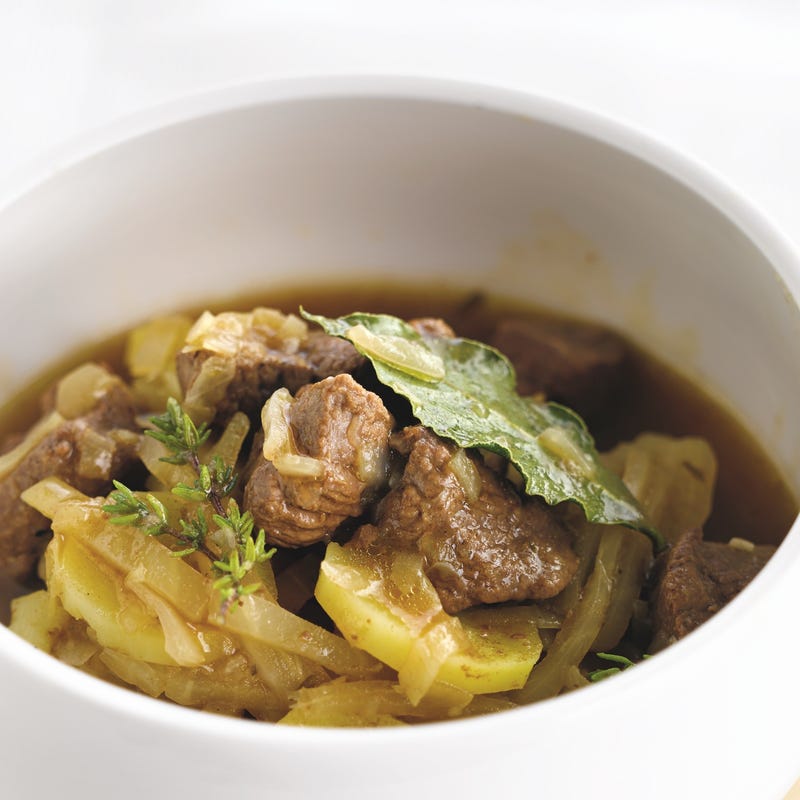Foto van Irish stew door WW
