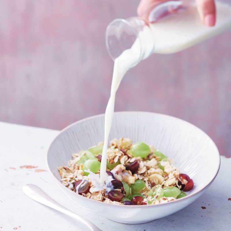 Foto van Goedemorgen-muesli door WW
